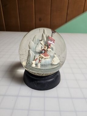 Nordstrom Snow Globe Winter Kisses Miss Elle Town